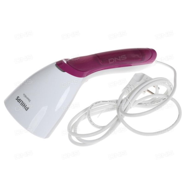 ორთქლის უთო PHILIPS GC350/40 - Bordo - ონლაინ მაღაზია