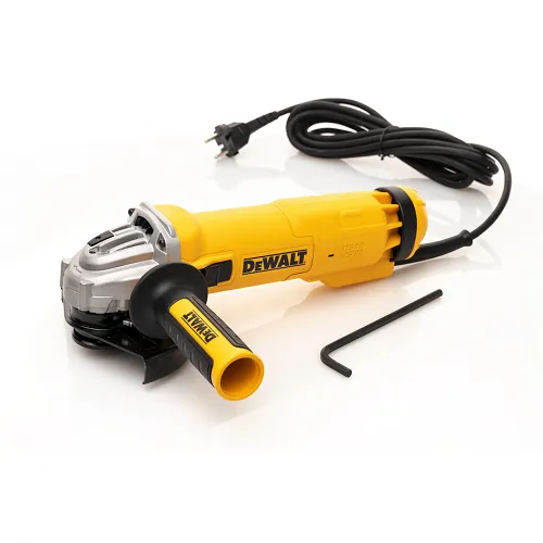 Dewalt - DWE4237-QS კუთხლივ სახეხი ხელსაწყო 1400W 125mm - Bordo ...